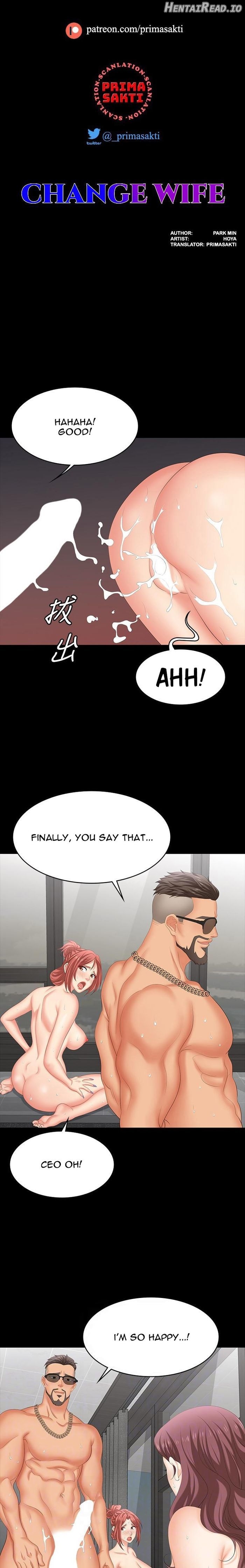 Change Wife Chapter 80 - page 3