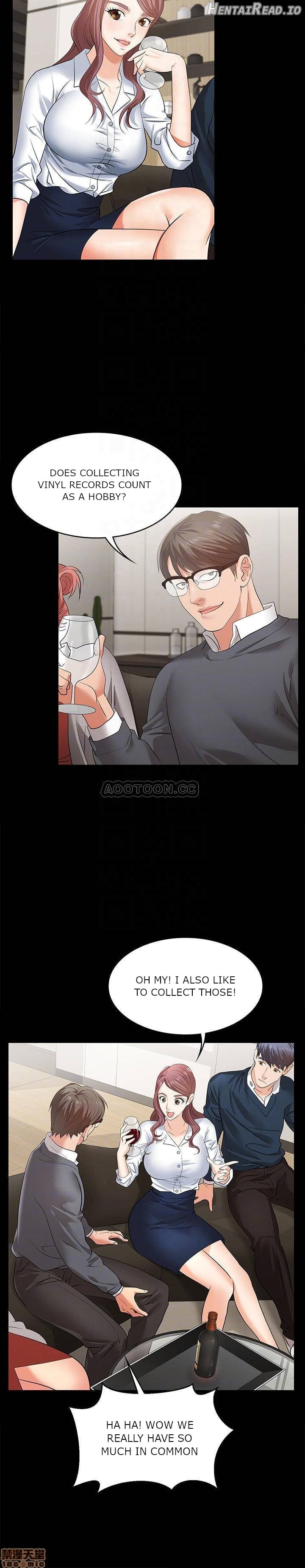 Change Wife Chapter 3 - page 18