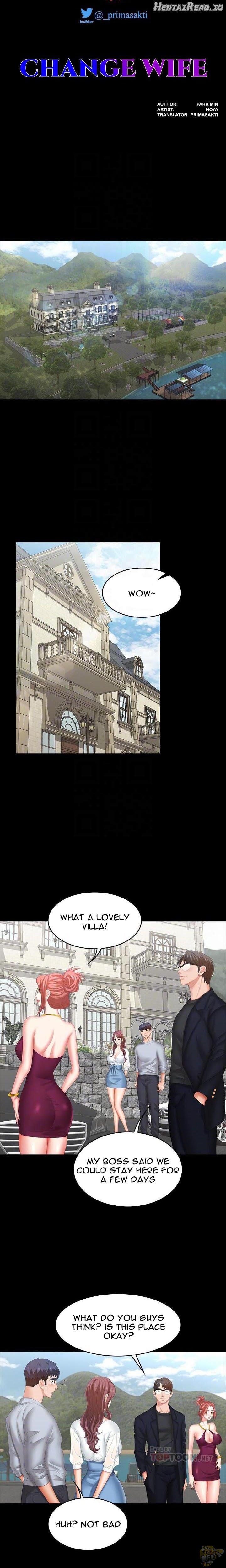 Change Wife Chapter 29 - page 2