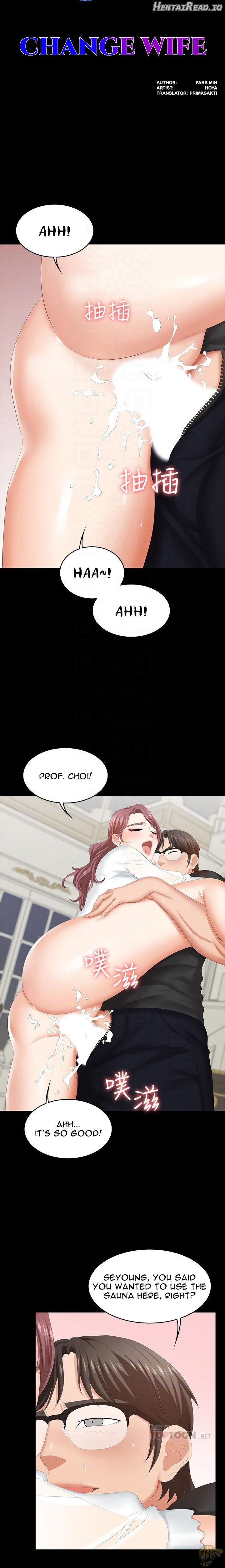 Change Wife Chapter 30 - page 2