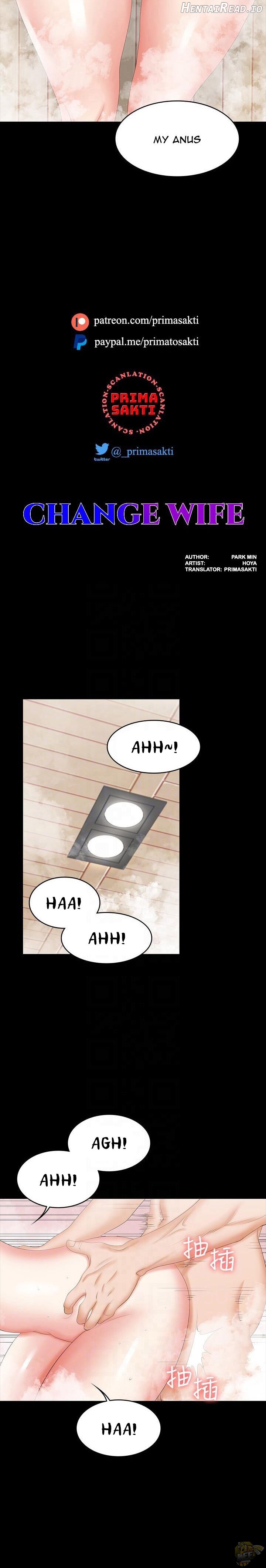 Change Wife Chapter 31 - page 2