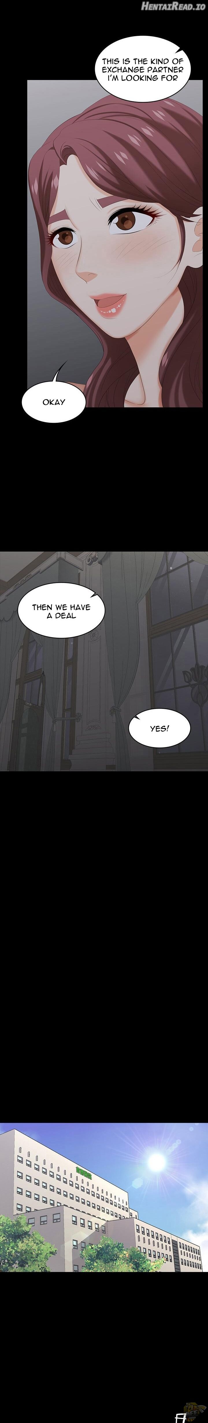 Change Wife Chapter 33 - page 17