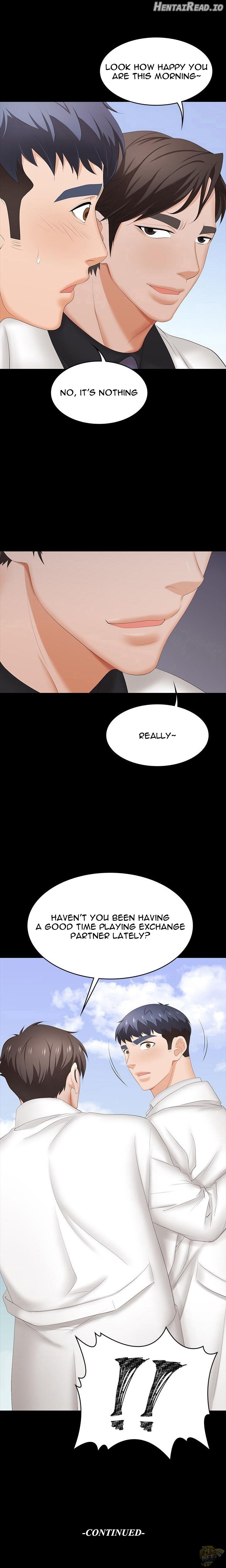 Change Wife Chapter 33 - page 19
