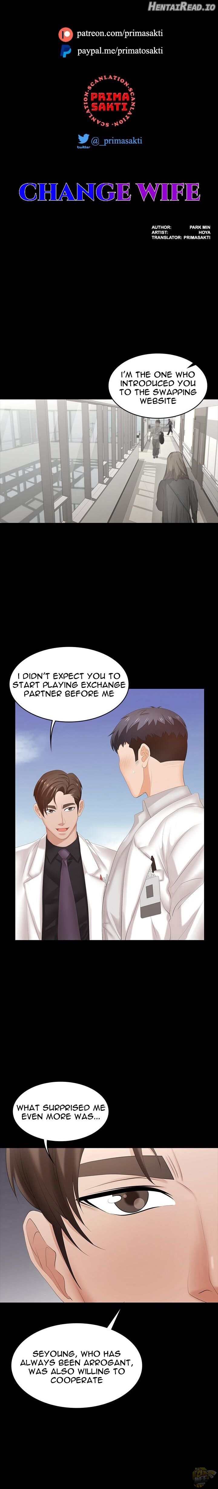 Change Wife Chapter 34 - page 2