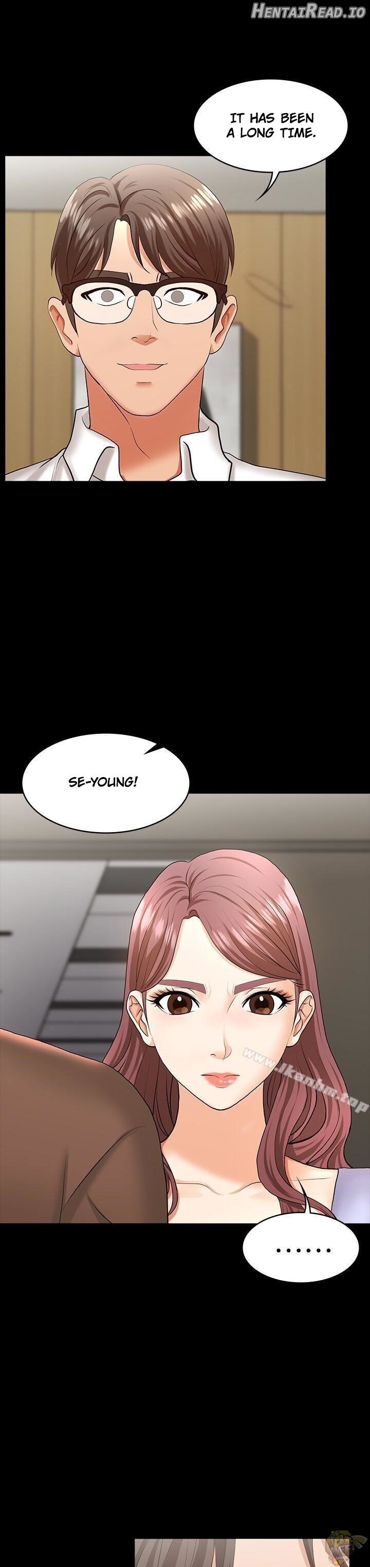 Change Wife Chapter 8 - page 1