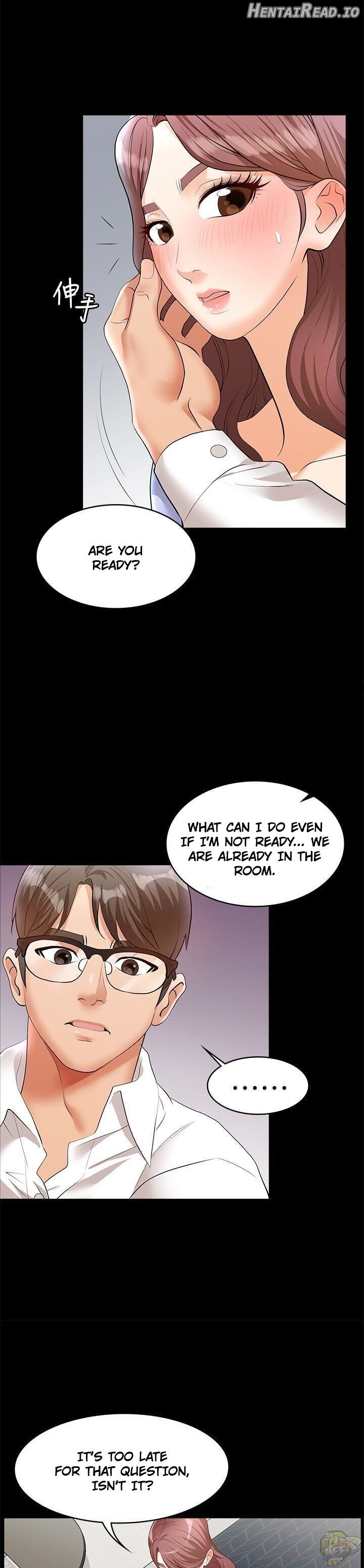Change Wife Chapter 8 - page 25