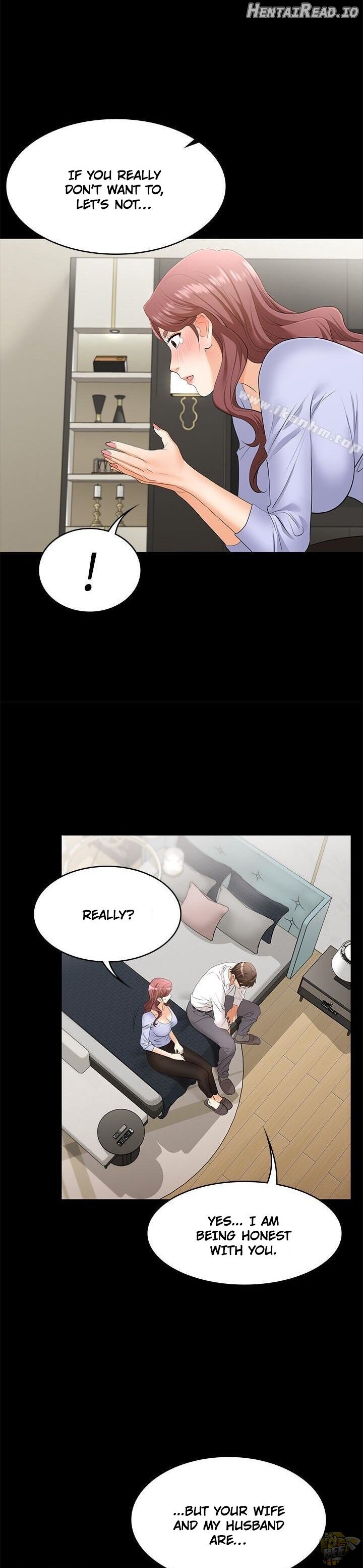 Change Wife Chapter 8 - page 31