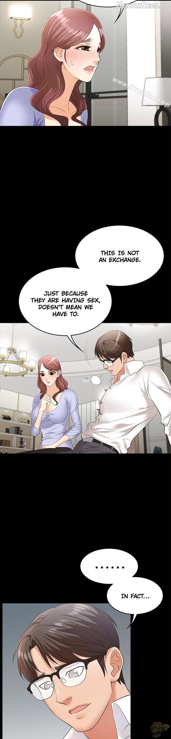 Change Wife Chapter 8 - page 32