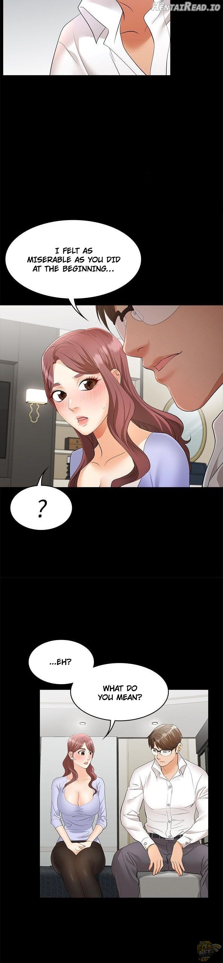 Change Wife Chapter 8 - page 33