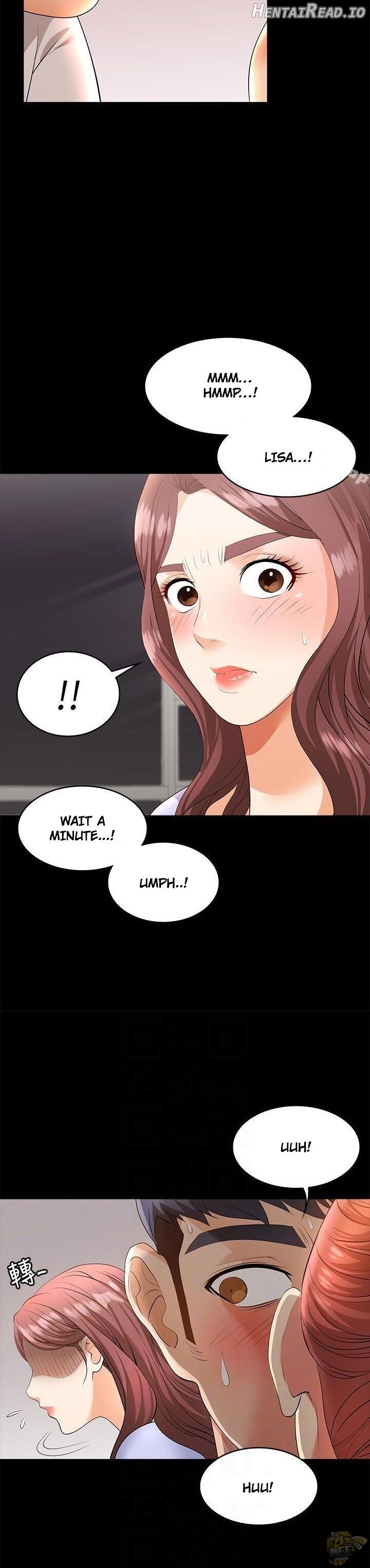 Change Wife Chapter 8 - page 9