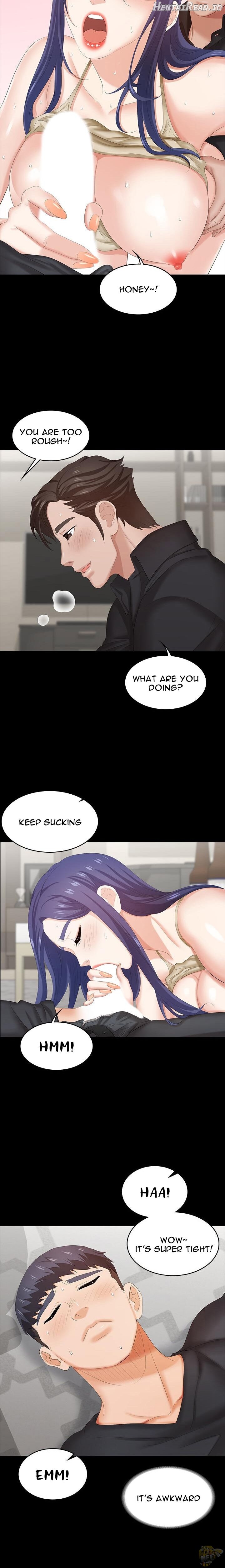 Change Wife Chapter 35 - page 14