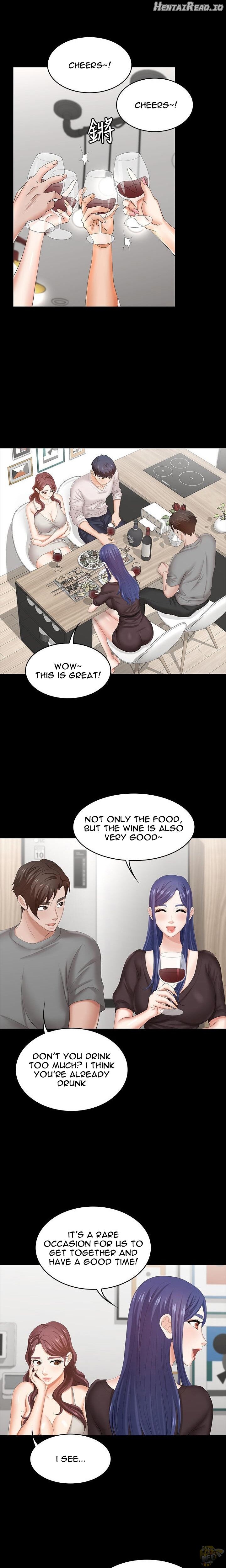 Change Wife Chapter 36 - page 15