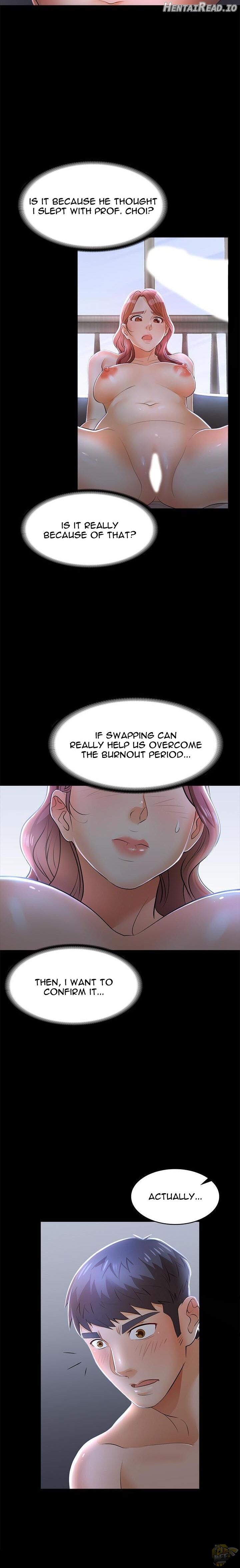 Change Wife Chapter 10 - page 16