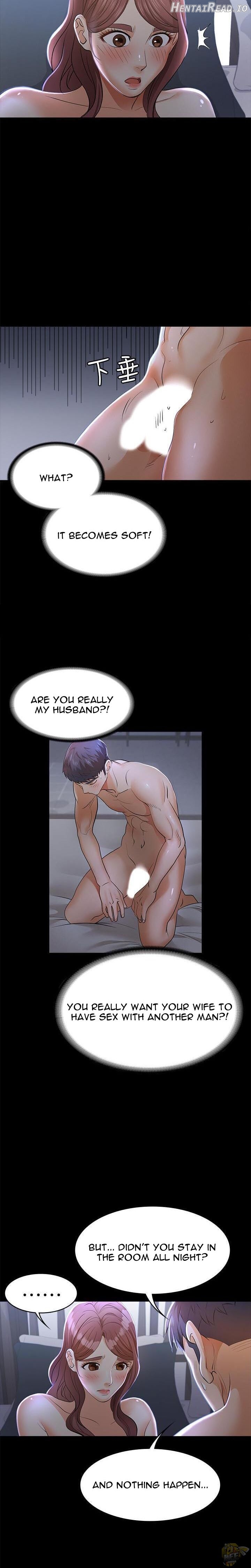 Change Wife Chapter 10 - page 18