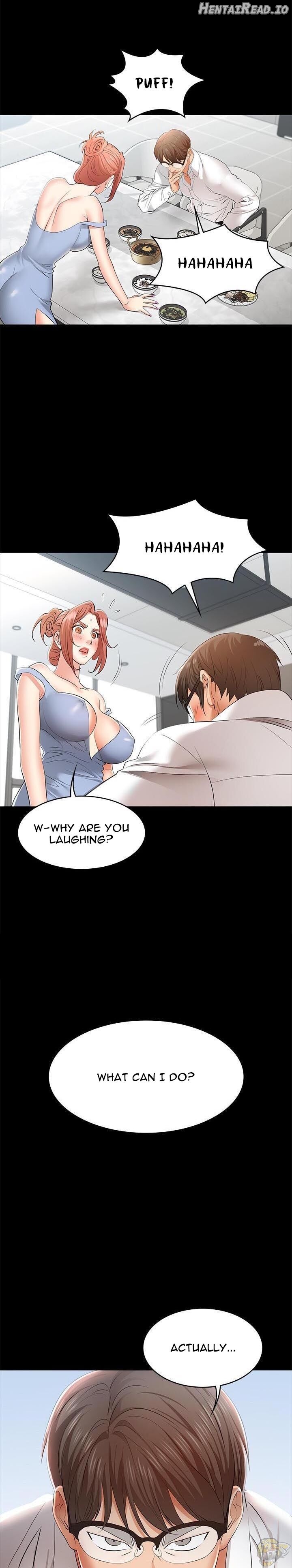 Change Wife Chapter 10 - page 25