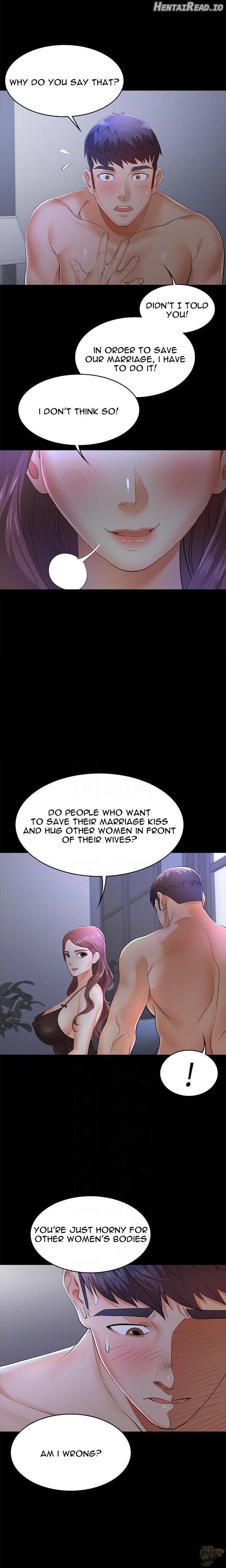 Change Wife Chapter 10 - page 7