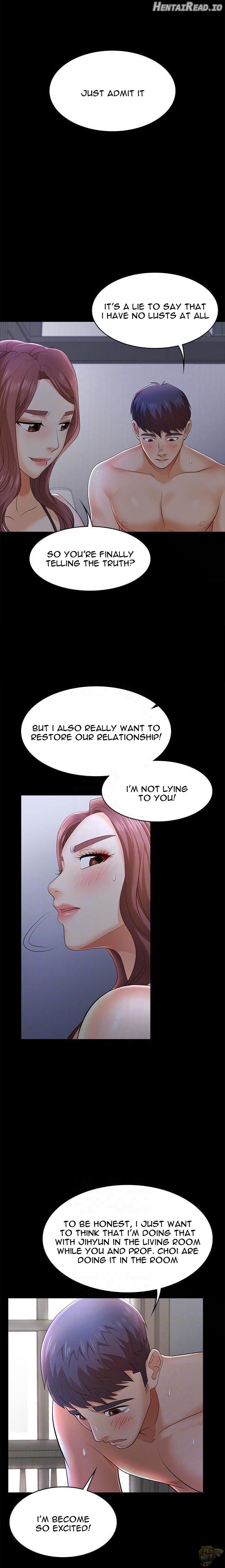 Change Wife Chapter 10 - page 8