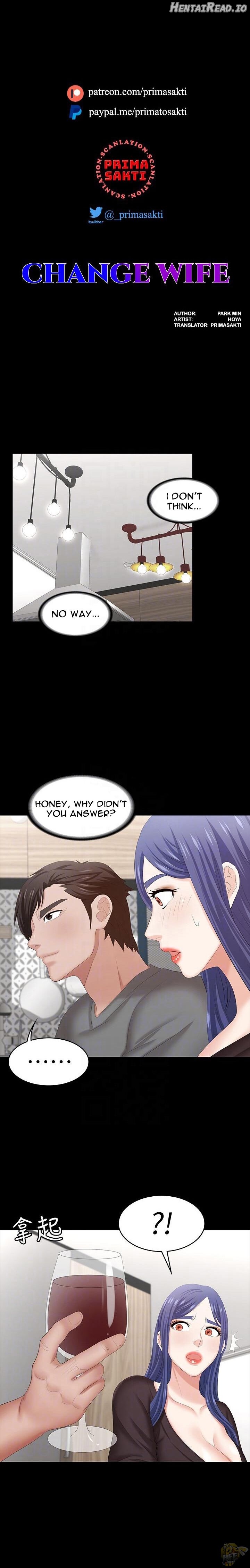 Change Wife Chapter 37 - page 2