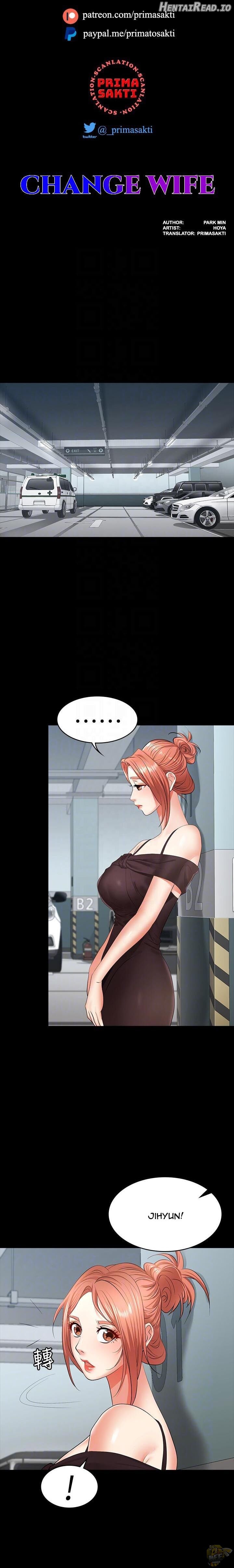 Change Wife Chapter 12 - page 3