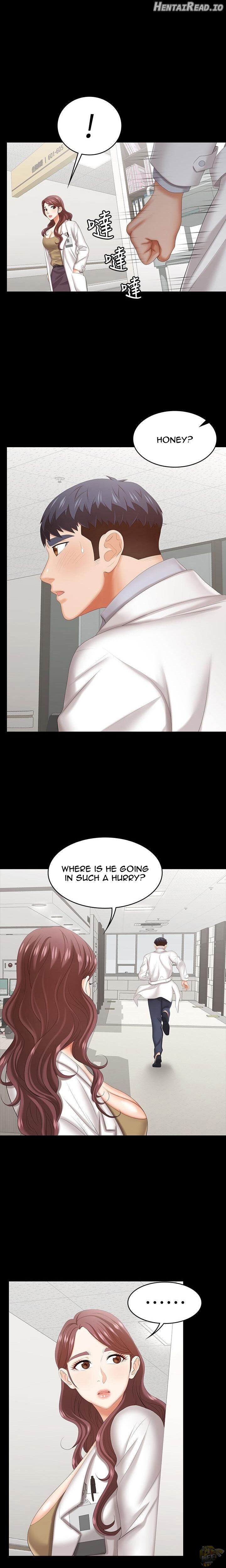Change Wife Chapter 40 - page 15