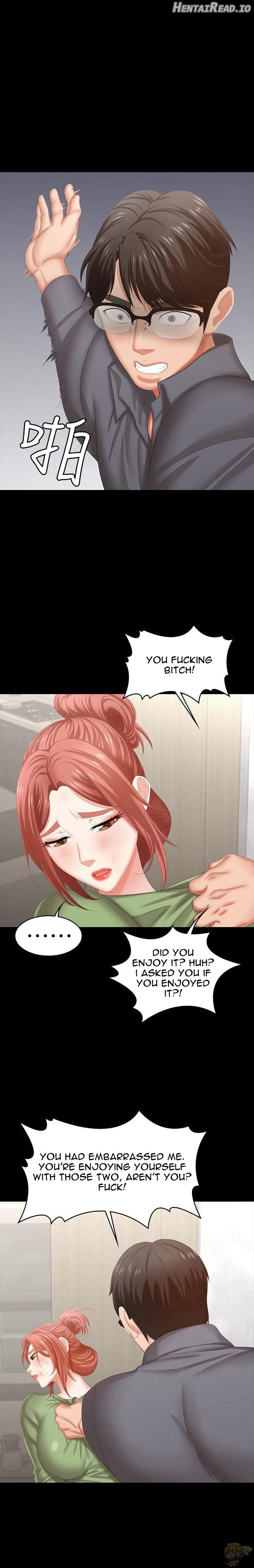 Change Wife Chapter 44 - page 10