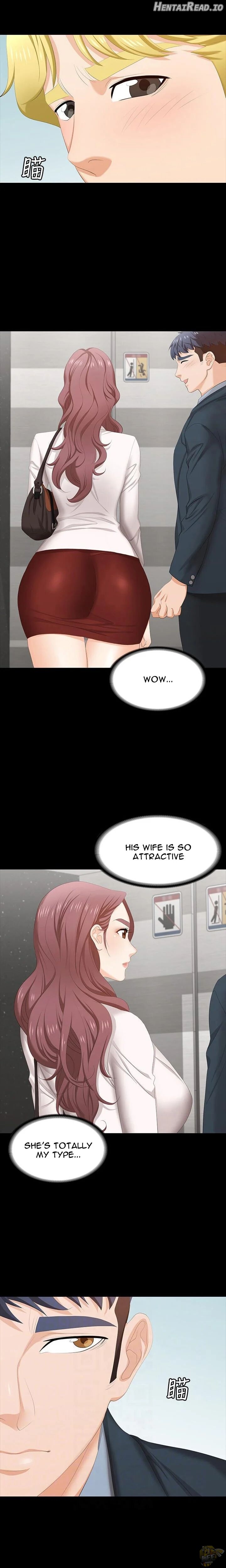 Change Wife Chapter 45 - page 3