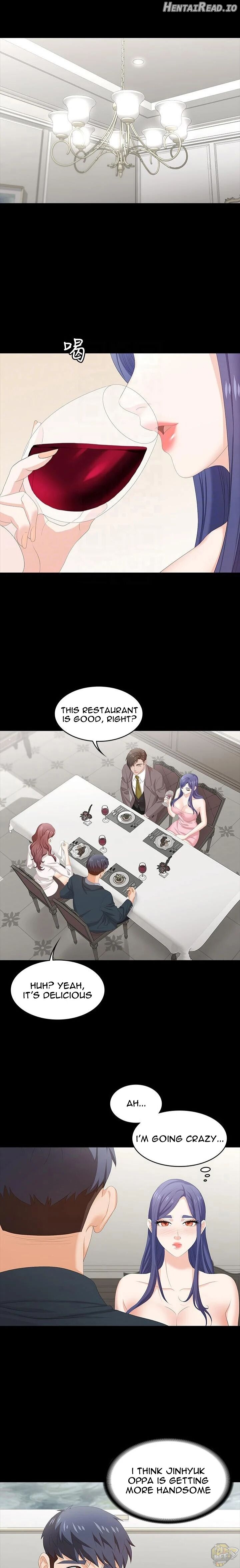 Change Wife Chapter 45 - page 7