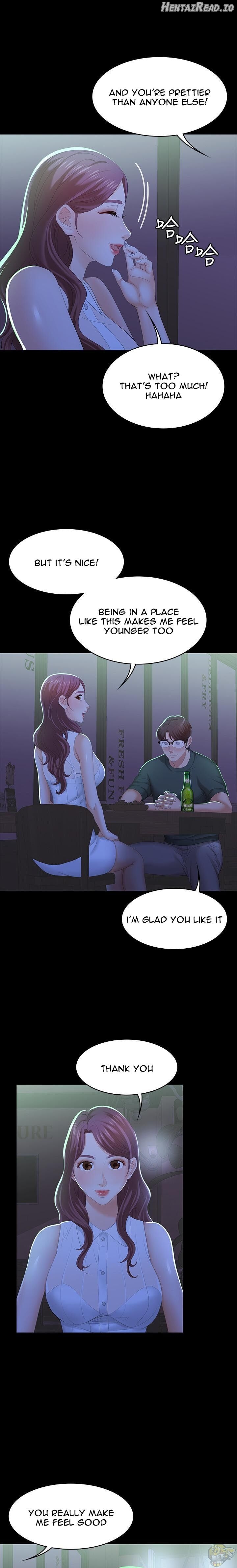 Change Wife Chapter 19 - page 15