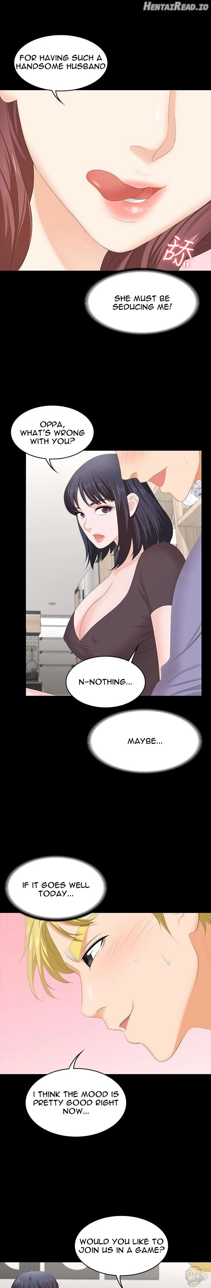 Change Wife Chapter 48 - page 15