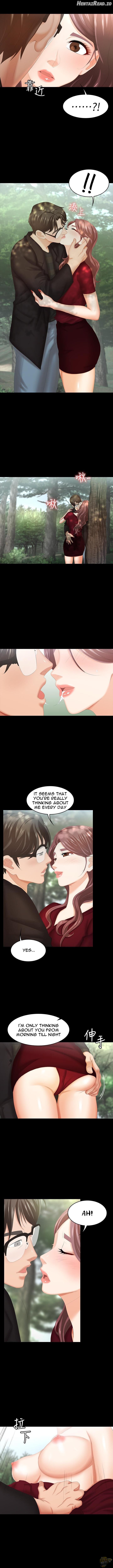 Change Wife Chapter 22 - page 10