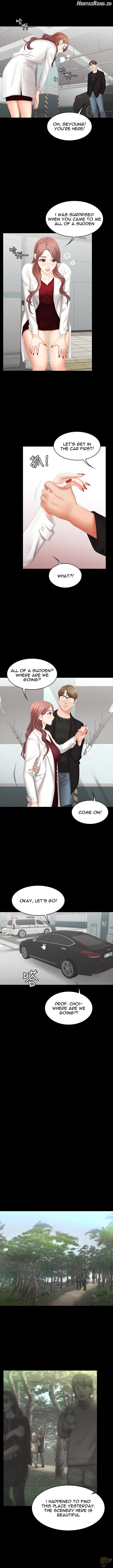 Change Wife Chapter 22 - page 7