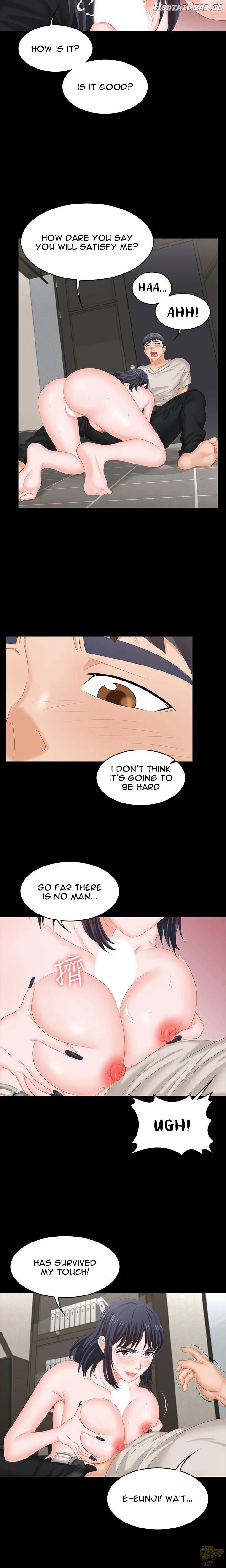 Change Wife Chapter 51 - page 14