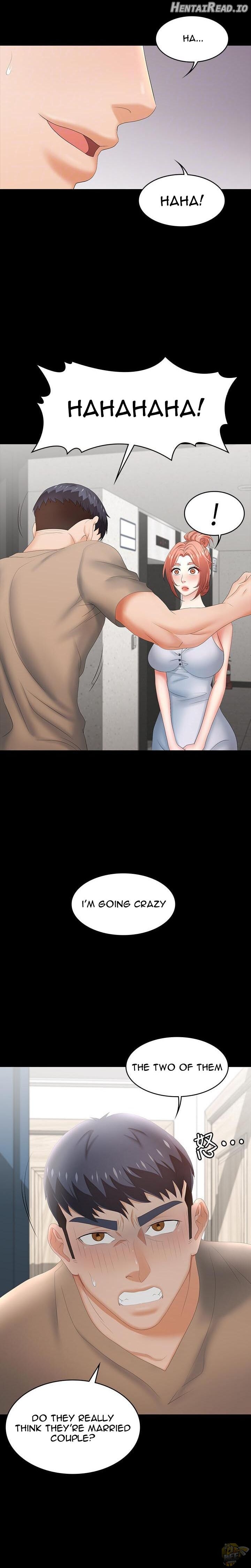 Change Wife Chapter 24 - page 11