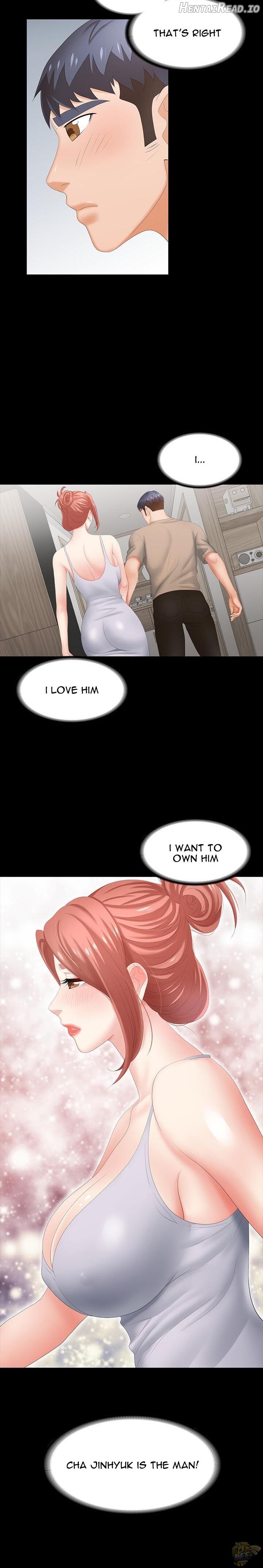 Change Wife Chapter 24 - page 15
