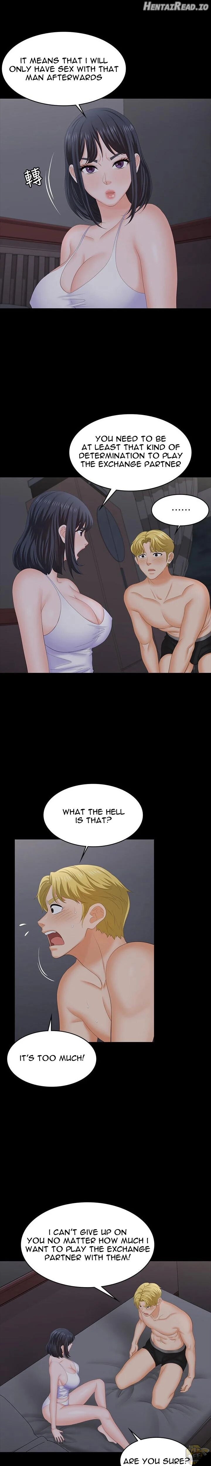 Change Wife Chapter 53 - page 15