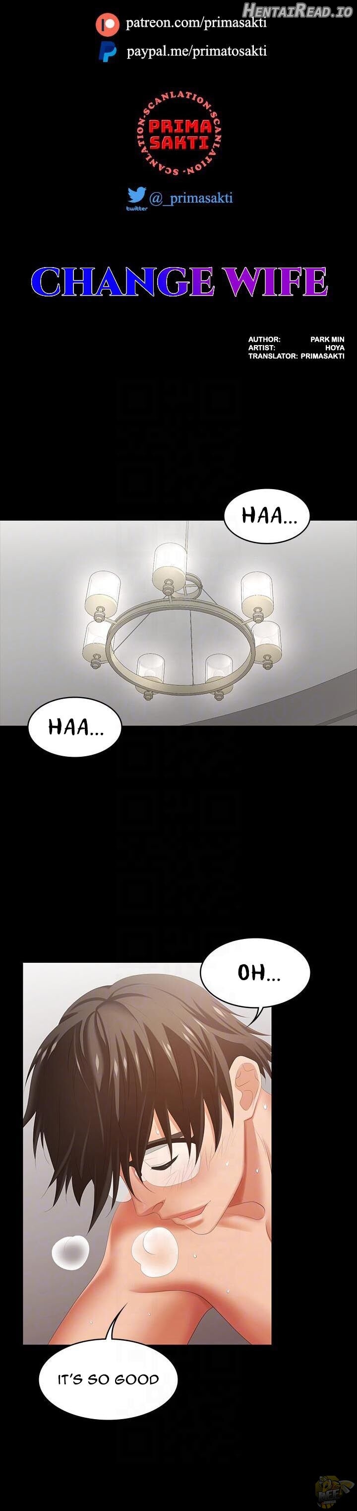 Change Wife Chapter 27 - page 2