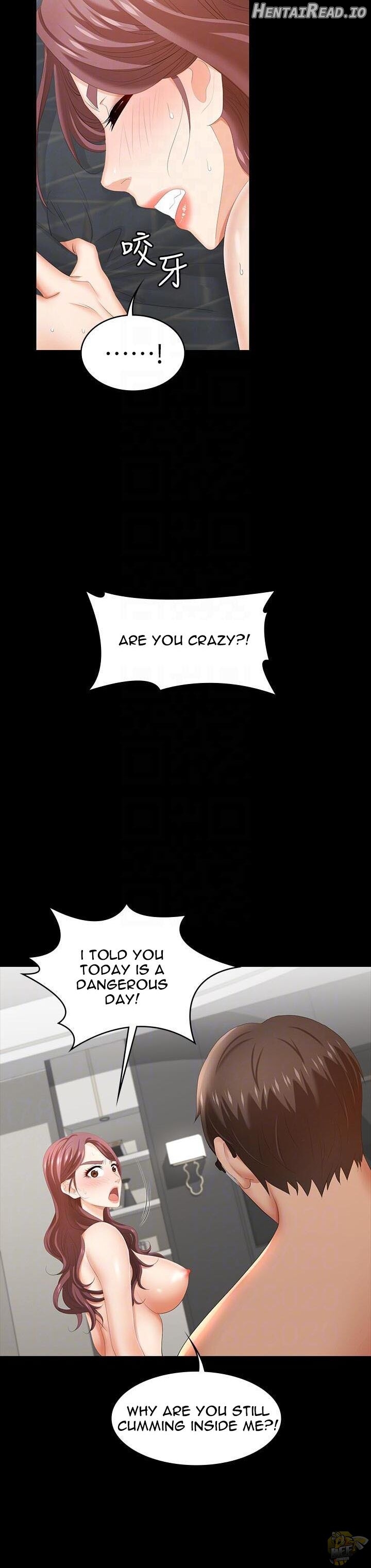 Change Wife Chapter 27 - page 4