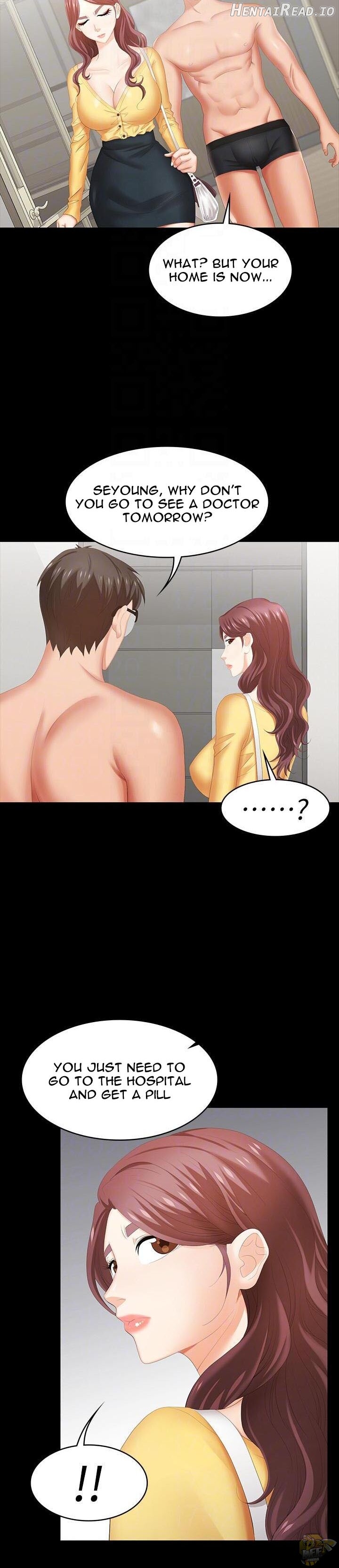 Change Wife Chapter 27 - page 7