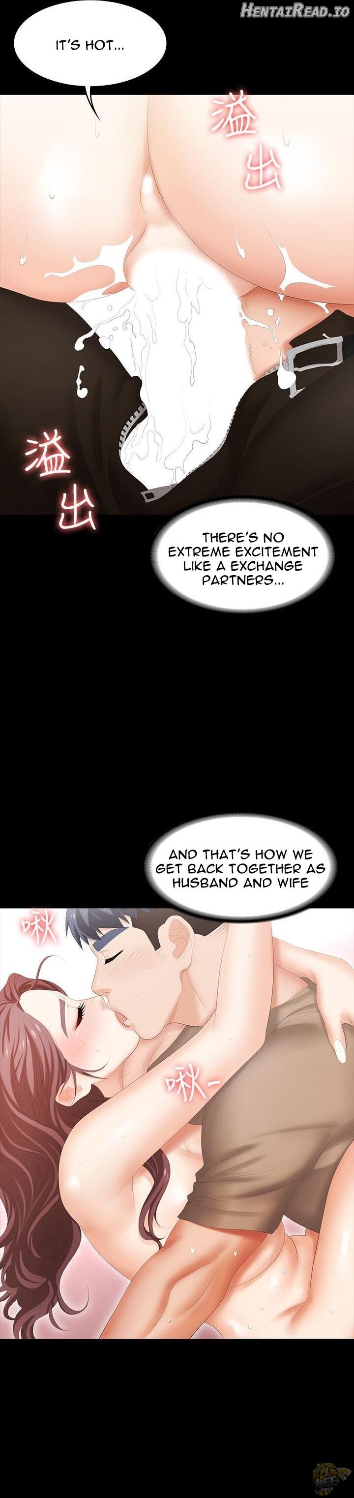 Change Wife Chapter 28 - page 15