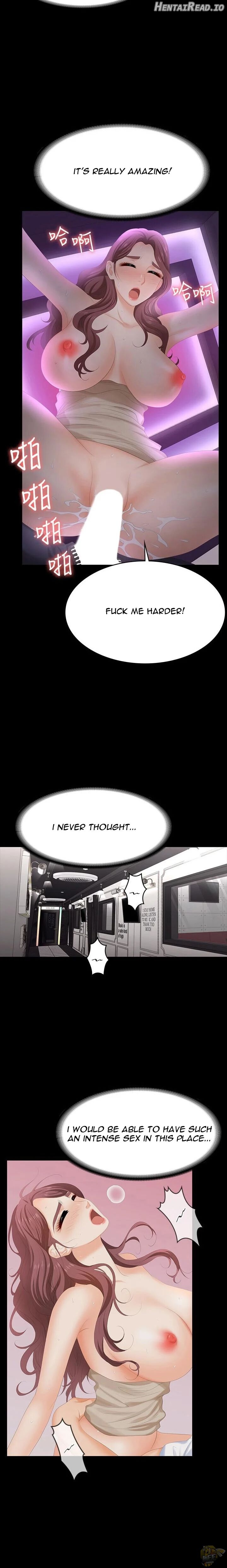 Change Wife Chapter 57 - page 14