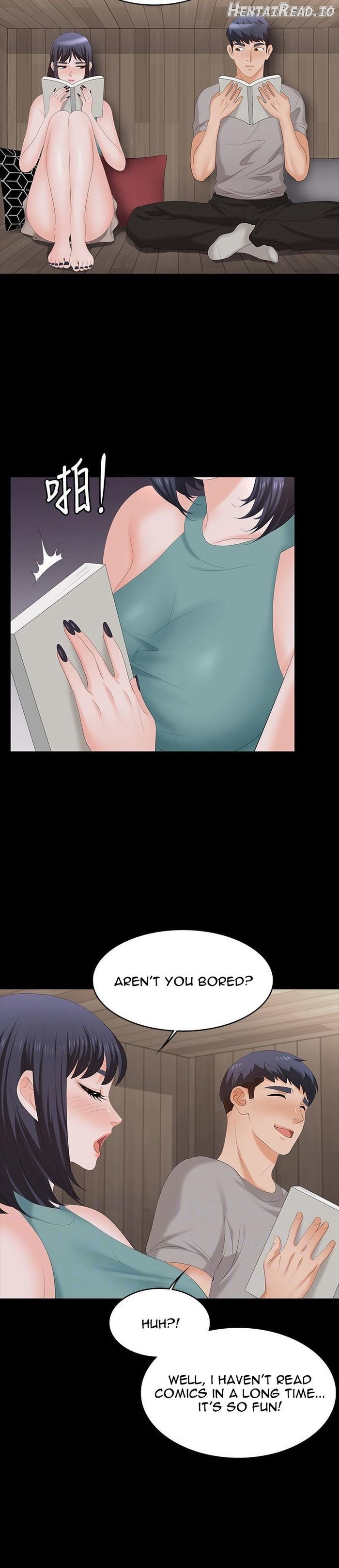 Change Wife Chapter 58 - page 3