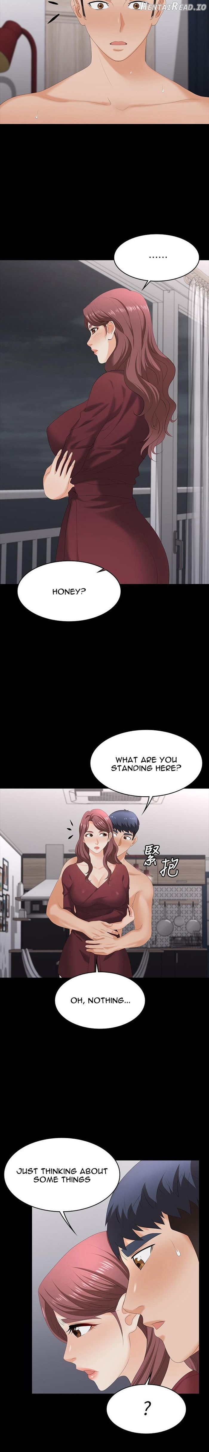 Change Wife Chapter 61 - page 16