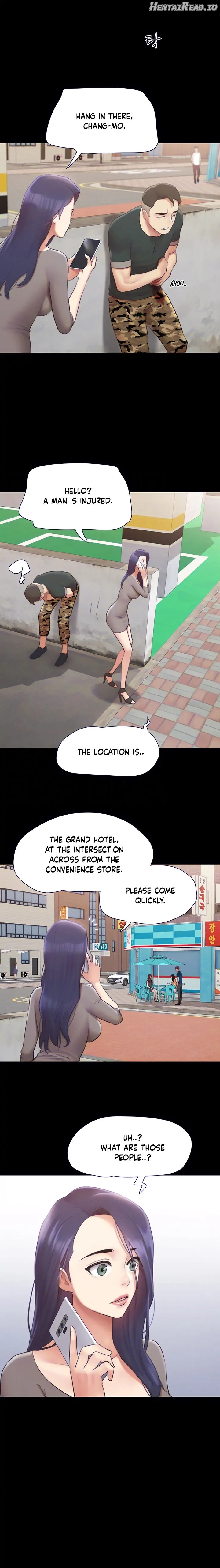 Everything Is Agreed Chapter 155 - page 6