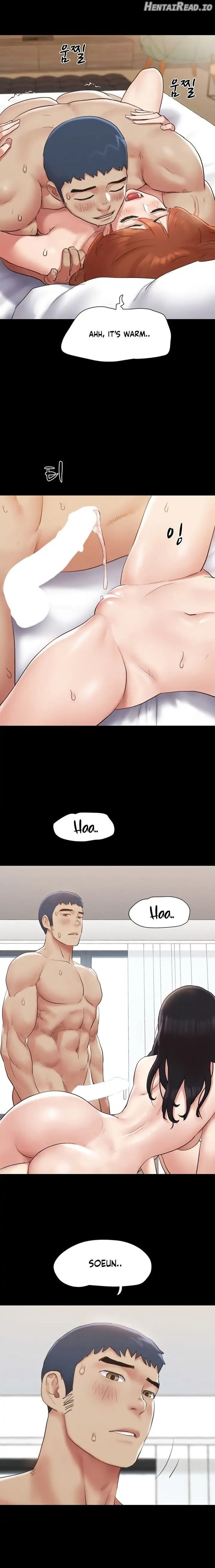 Everything Is Agreed Chapter 157 - page 6