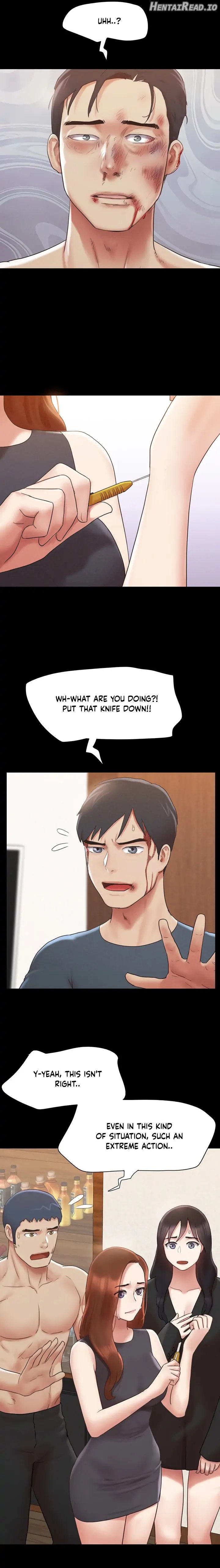 Everything Is Agreed Chapter 160 - page 5