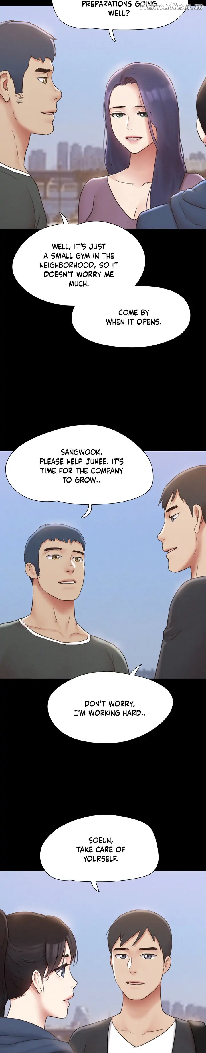 Everything Is Agreed Chapter 161 - page 10