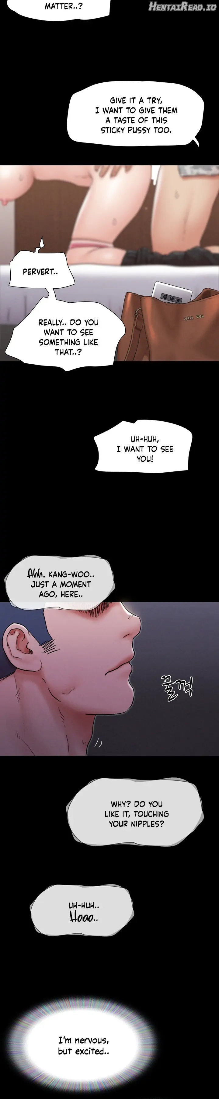 Everything Is Agreed Chapter 161 - page 20