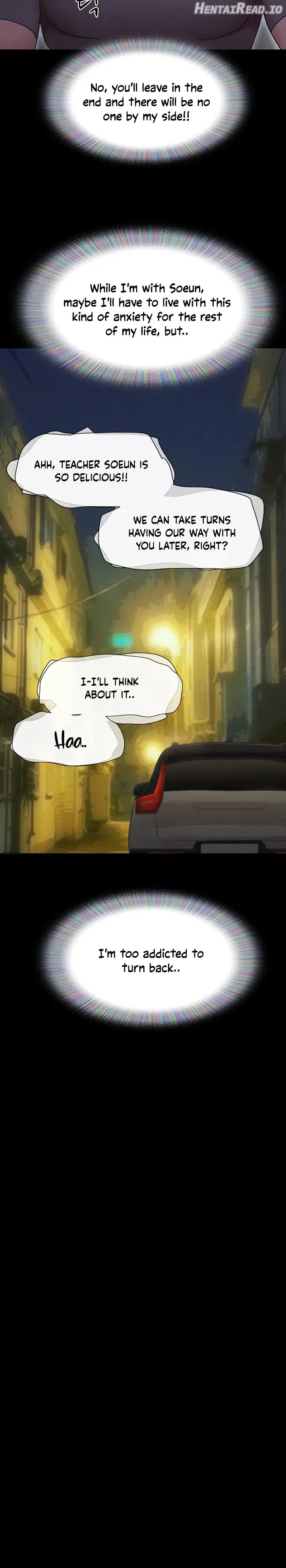 Everything Is Agreed Chapter 161 - page 22