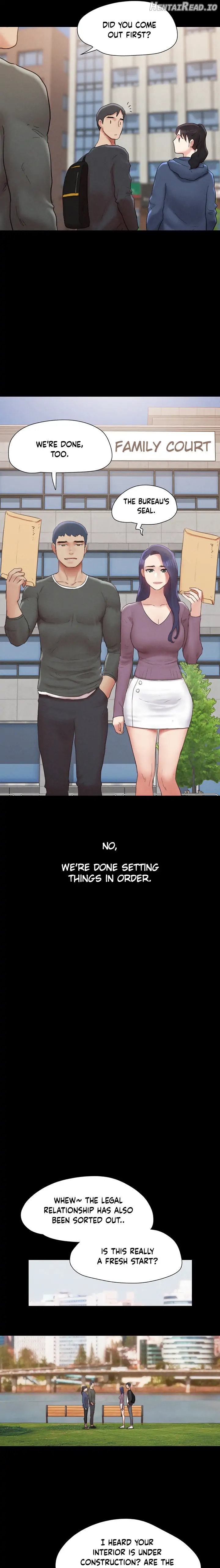 Everything Is Agreed Chapter 161 - page 9