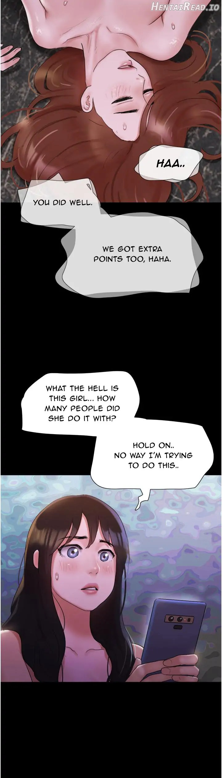 Everything Is Agreed Chapter 139 - page 7